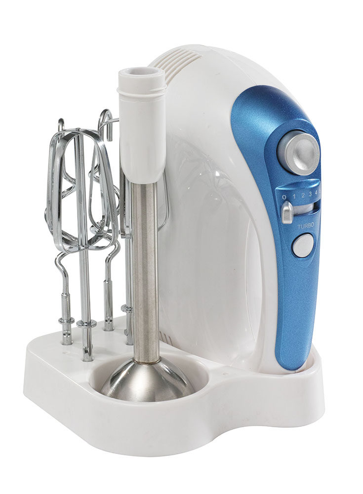 Hand blender TH-2621C with holder